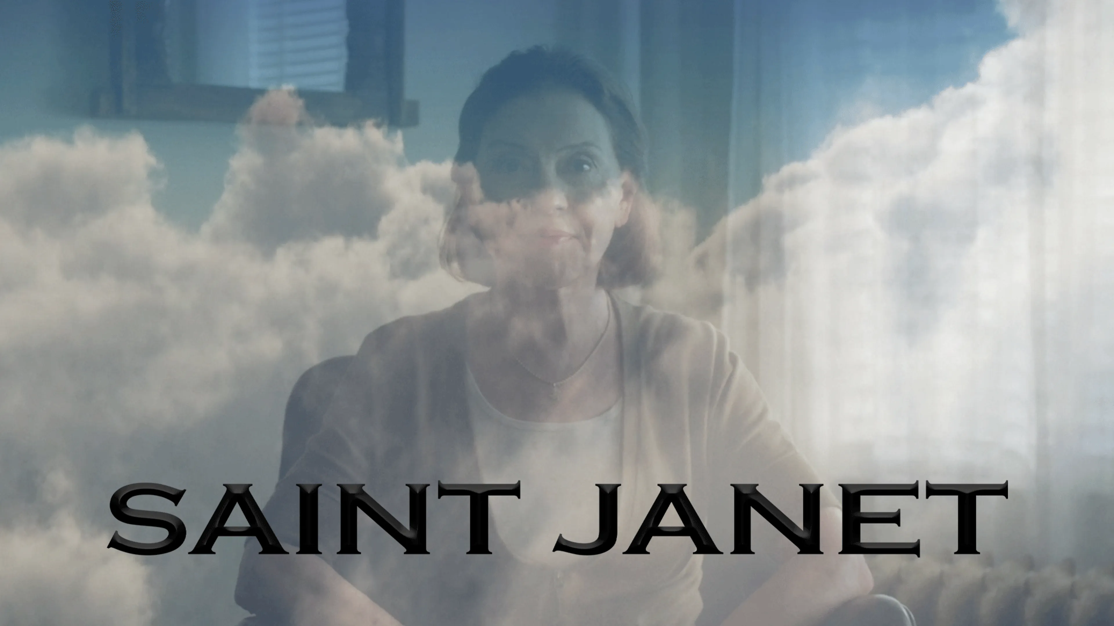 Saint Janet poster